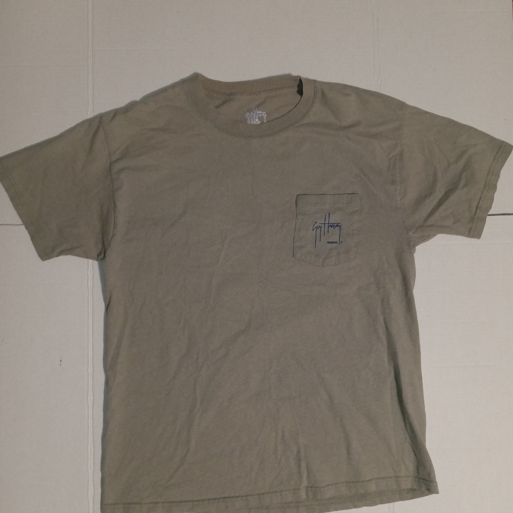 AFTCO Guy Harvey man's t shirt size L
